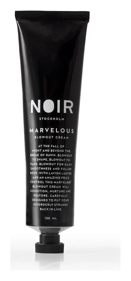Noir Stockholm Marvelous Blowout Cream