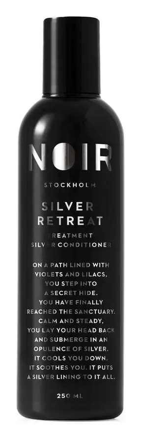 Noir Stockholm Silver Retreat Treatment Silver Conditioner