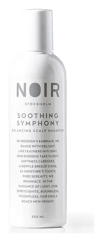 Noir Stockholm Soothing Symphony Balancing Scalp Shampoo