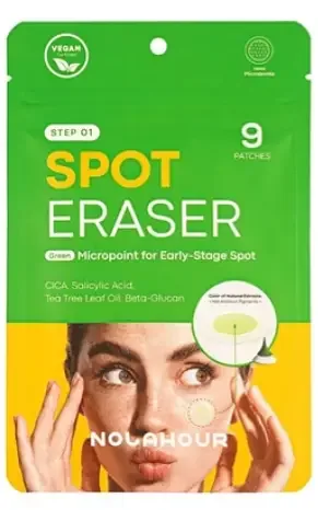 NOLAHOUR Spot Eraser