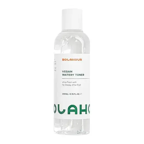 NOLAHOUR Vegan Watery Toner