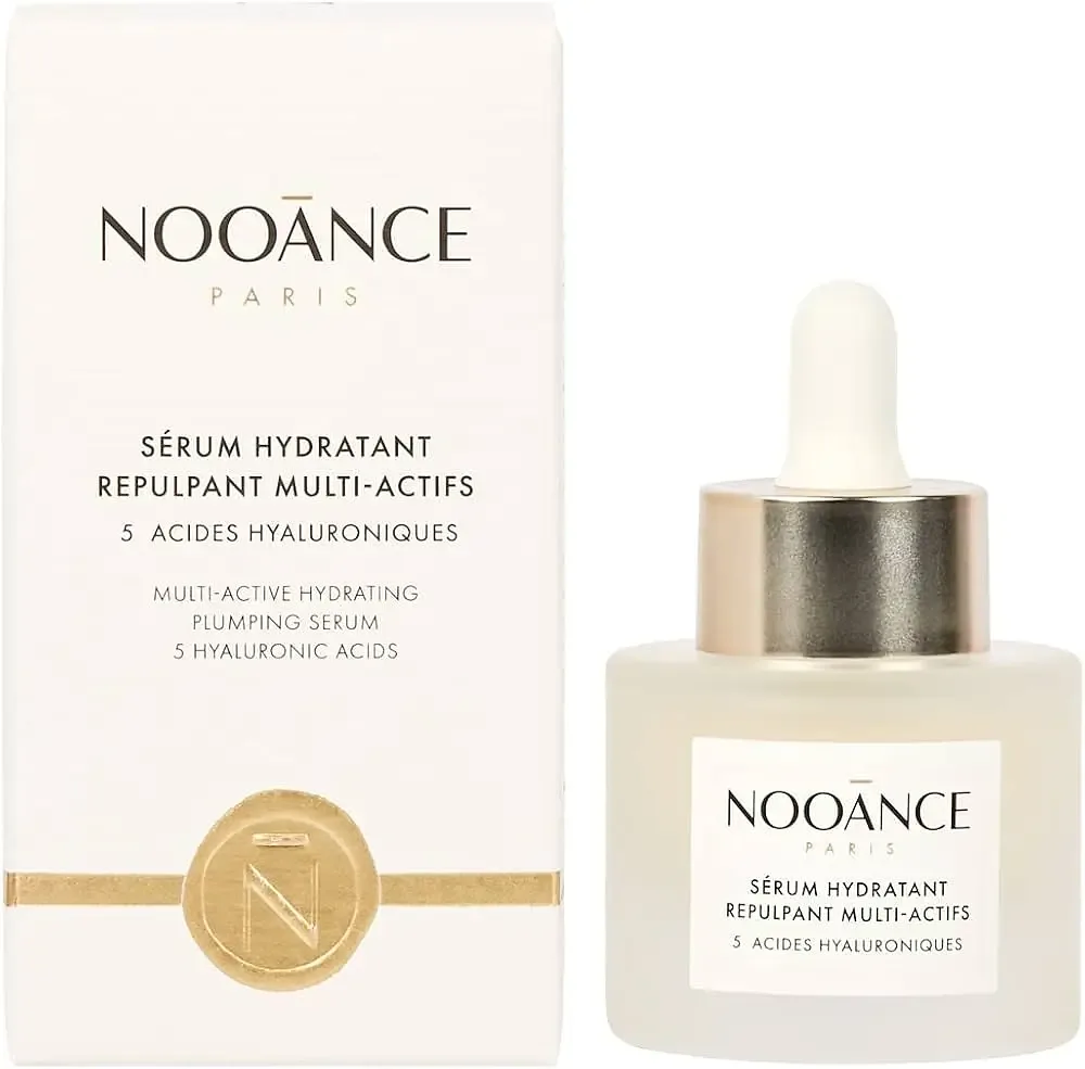 Nooance Multi-Active Hydrating Plumping Serum 5 Hyaluronic Acids