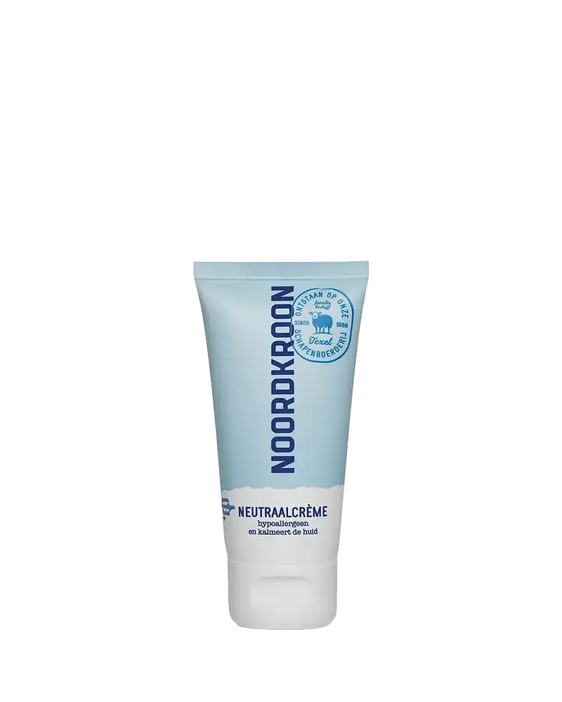 Noordkroon Neutraalcrème Hypoallergeen En Kalmerend