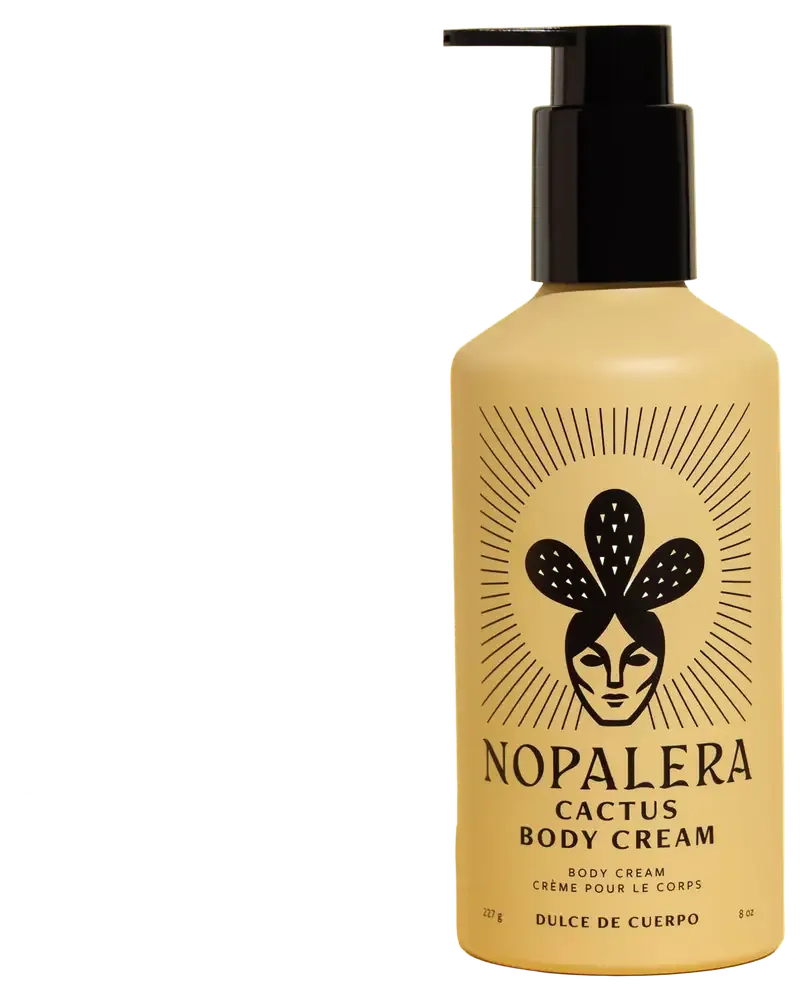 Nopalera Cactus Body Cream