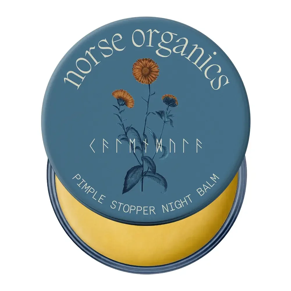 Norse Organics Pimple Stopper Night Balm