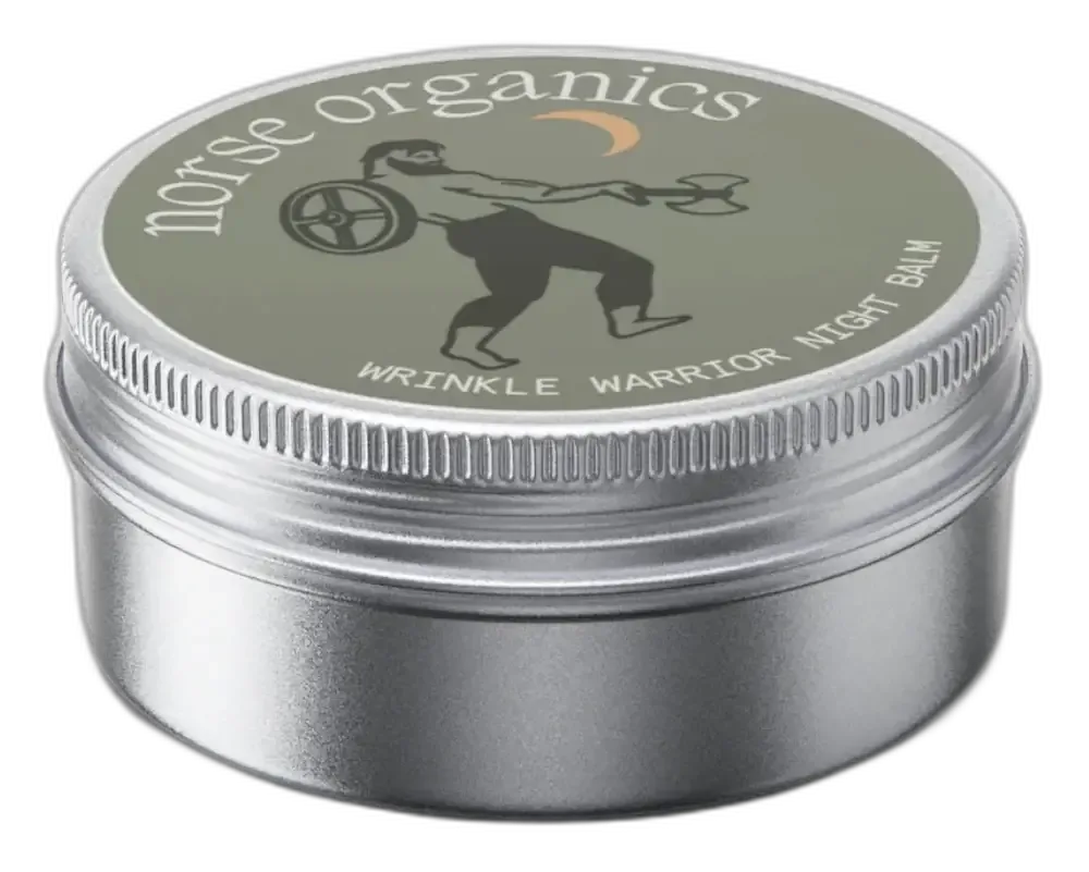 Norse Organics Wrinkle Warrior Night Balm