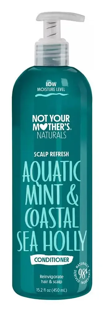 Not Your Mother’s Aquatic Mint & Coastal Sea Holly Conditioner