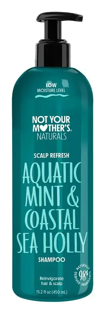 Not Your Mother’s Aquatic Mint & Coastal Sea Holly Shampoo