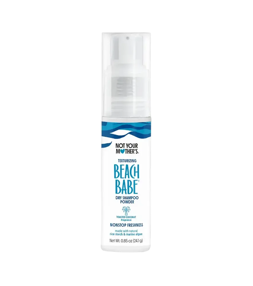 Not Your Mother’s Beach Babe Texturizing Dry Shampoo Powder