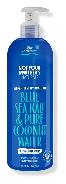 Not Your Mother’s Blue Sea Kale & Pure Coconut Water Weightless Hydration Conditioner