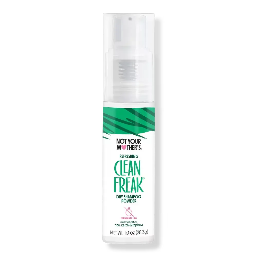 Not Your Mother’s Clean Freak Dry Shampoo Powder