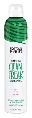 Not Your Mother’s Clean Freak Unscented