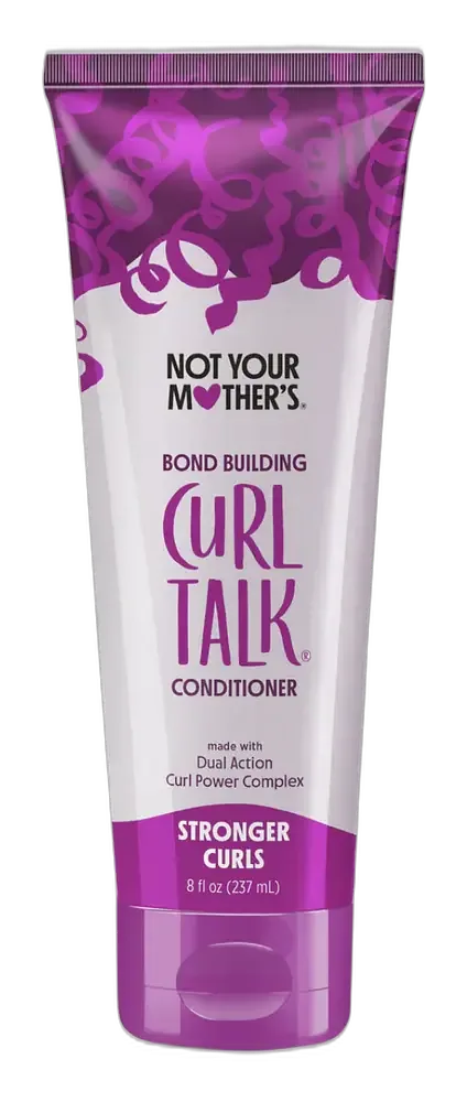 Not Your Mother’s Curl Talk Bond Building Conditioner