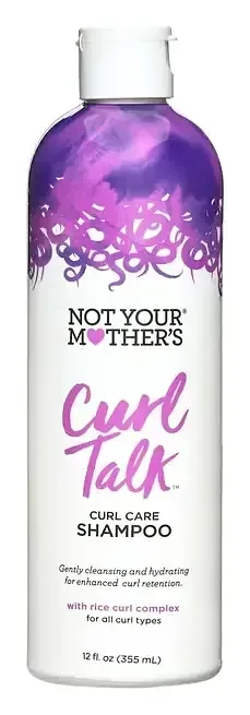 Not Your Mother’s Curl Talk Curl Care Shampoo