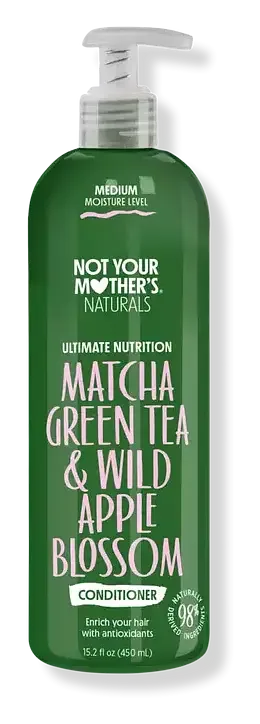 Not Your Mother’s Matcha Green Tea & Wild Apple Blossom Conditioner