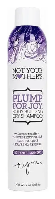 Not Your Mother’s Plump For Joy Body Building Dry Shampoo