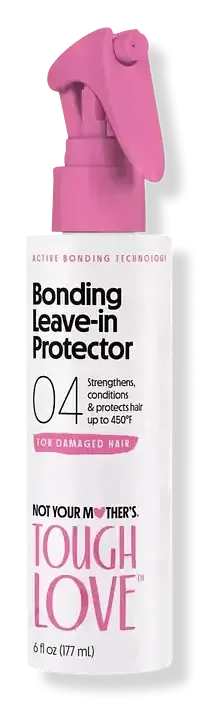 Not Your Mother’s Tough Love Bonding Leave-In Protector