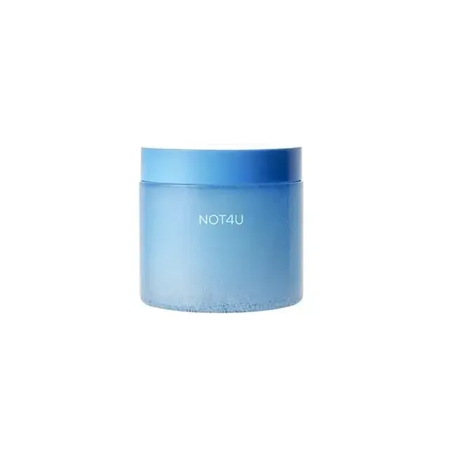 NOT4U Clear Body Scrub