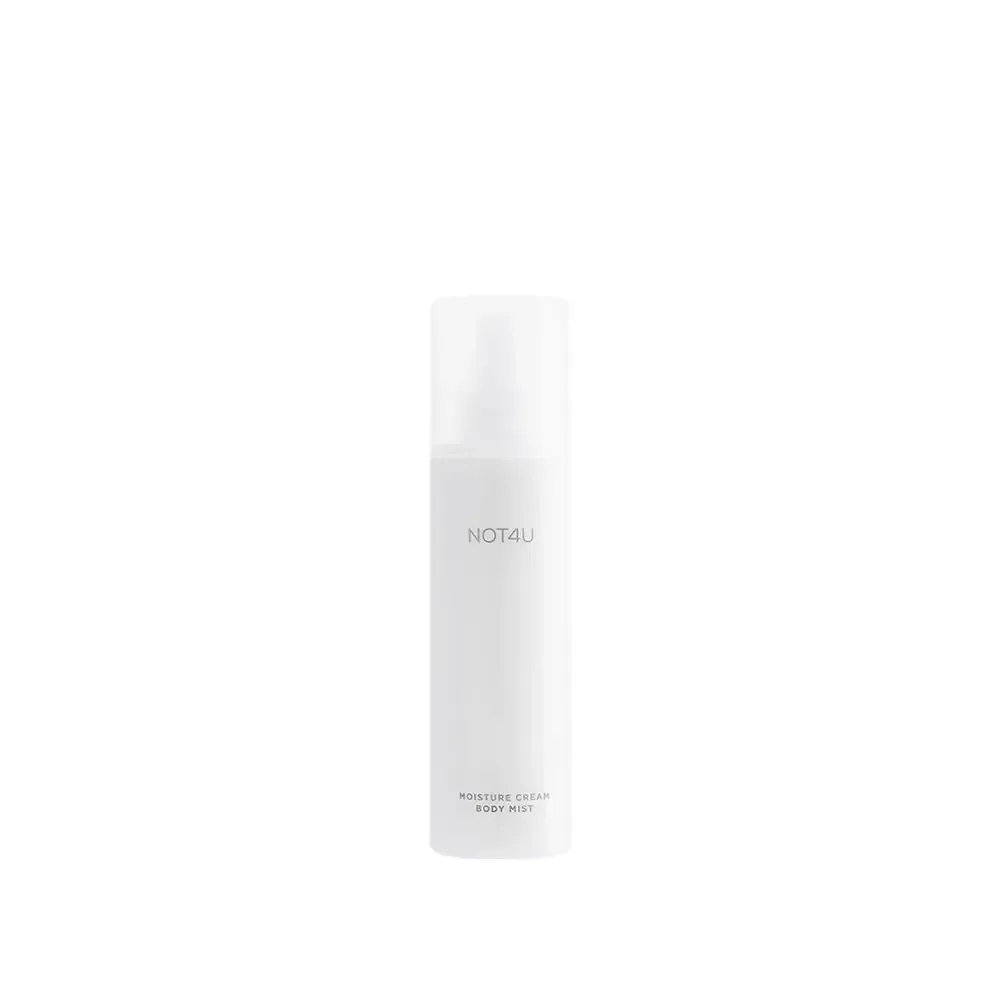 NOT4U Moisture Cream Body Mist