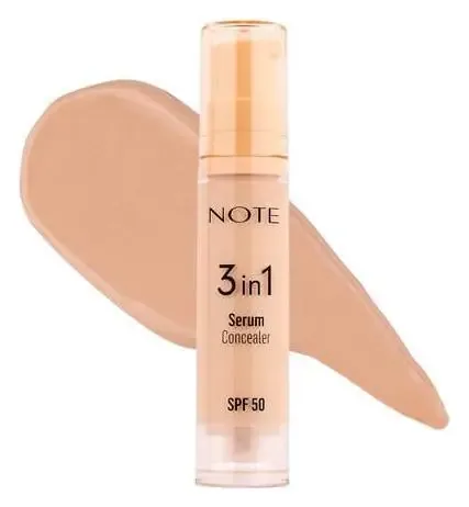 Note Cosmetics Note Cosmetics 3-In-1 Serum Concealer (Ingredients Explained)