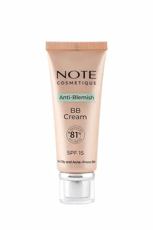 Note Cosmetics Anti-Blemish BB Cream