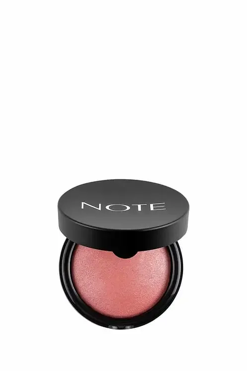 Note Cosmetics Baked Blusher