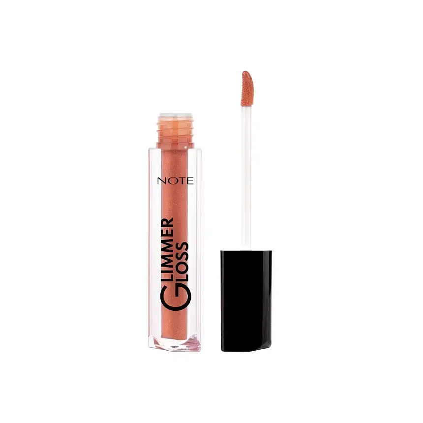 Note Cosmetics Glimmer Gloss