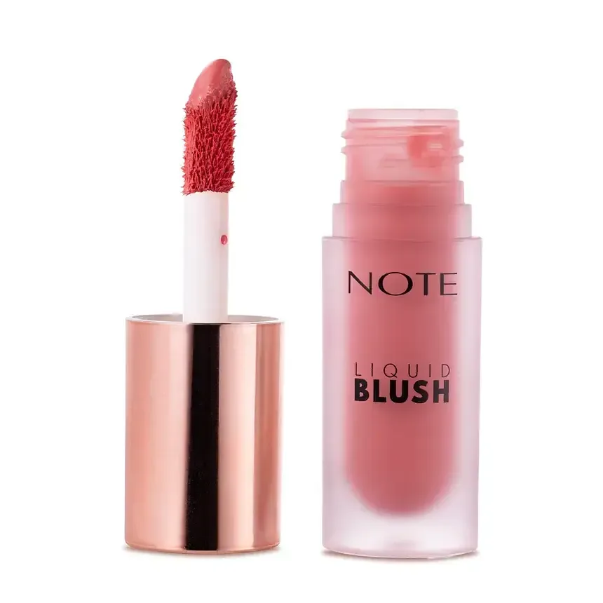 Note Cosmetics Liquid Blush