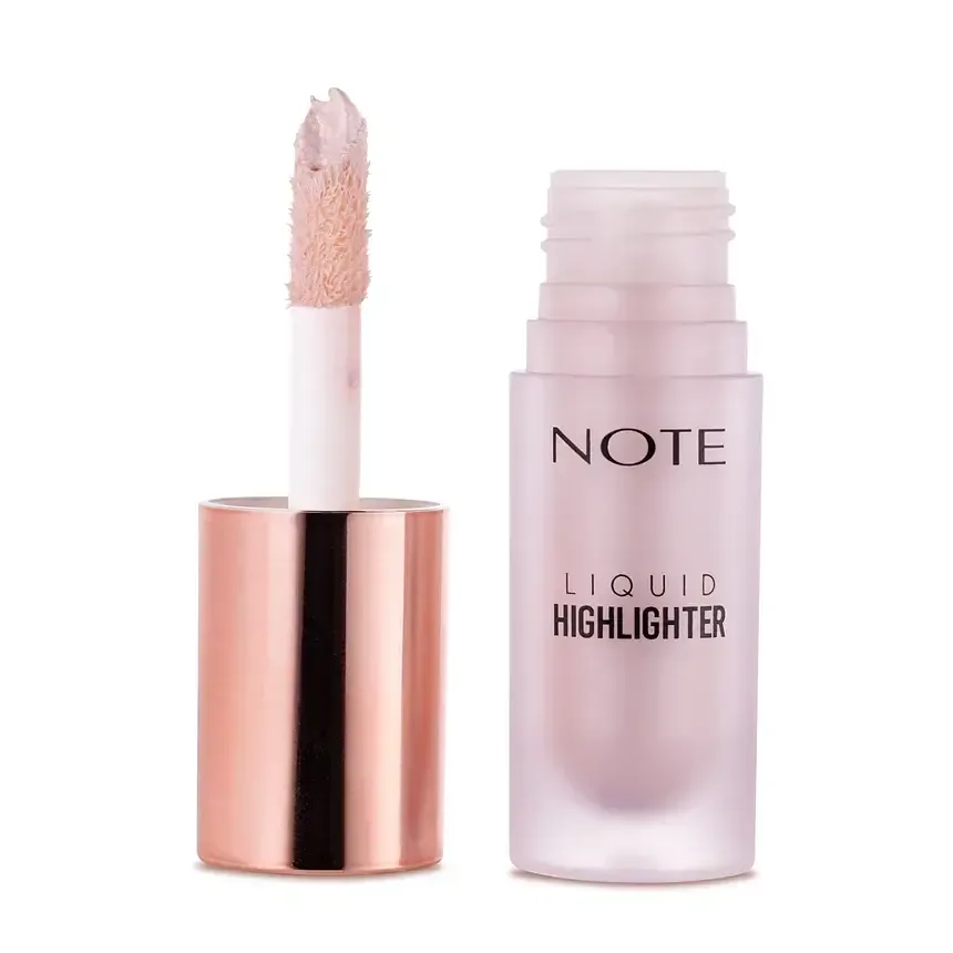 Note Cosmetics Liquid Highlighter