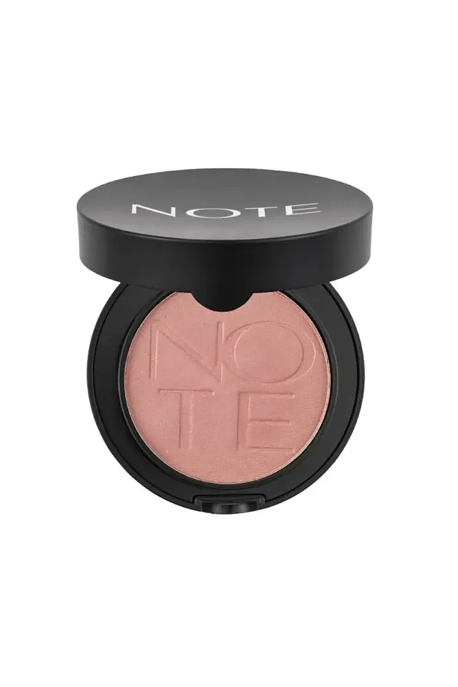 Note Cosmetics Luminous Silk Compact Blusher