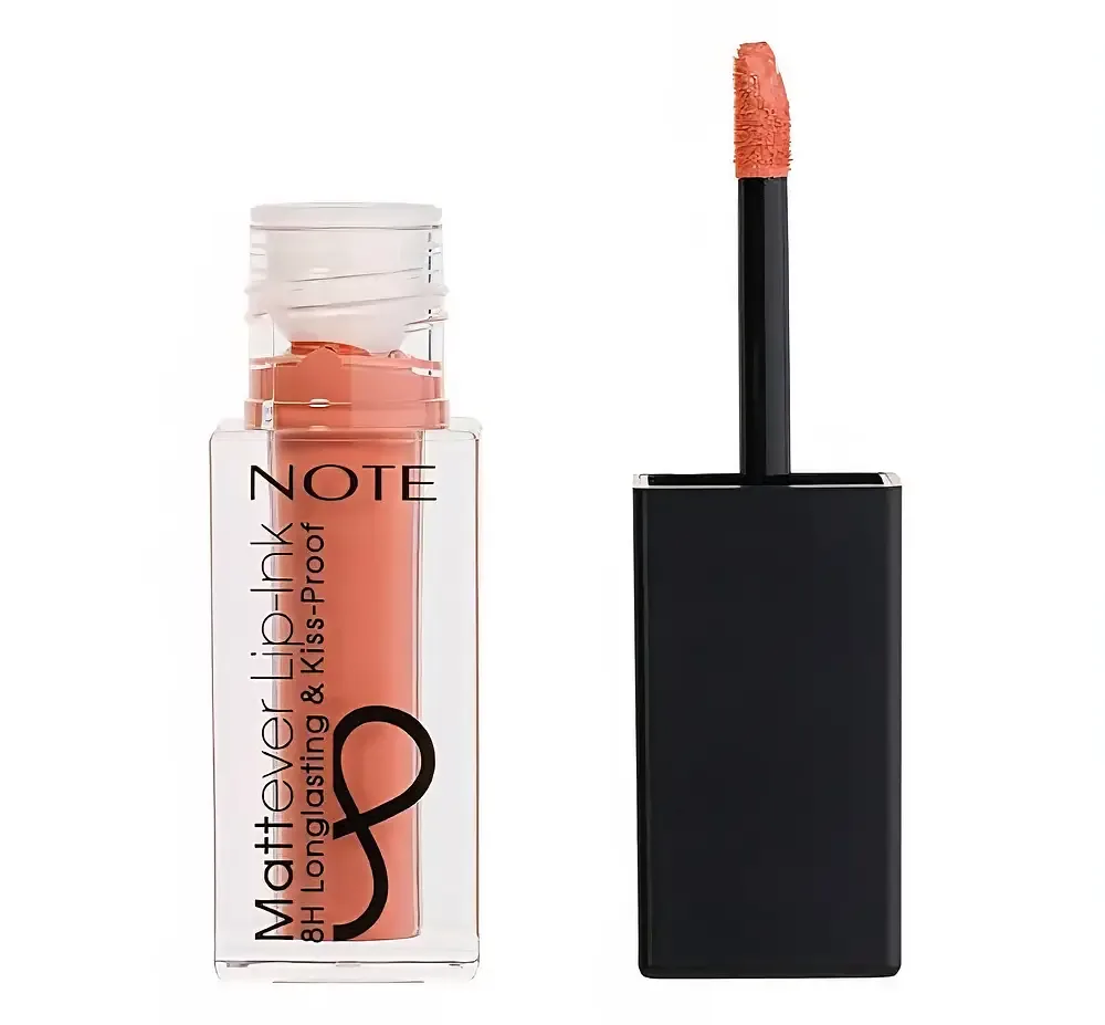 Note Cosmetics Mattever Lip-Ink