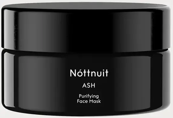 Nottnuit ASH Purifying Face Mask
