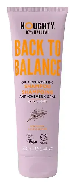 Noughty Back To Balance Shampoo
