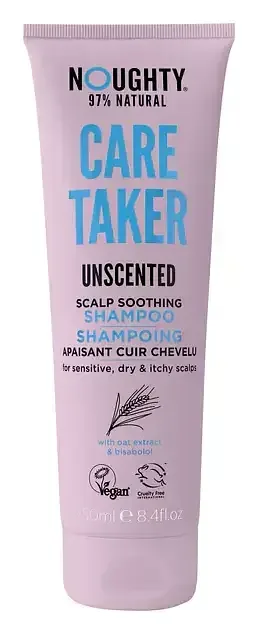 Noughty Care Taker Unscented Shampoo