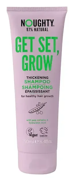 Noughty Get Set, Grow Thickening Shampoo