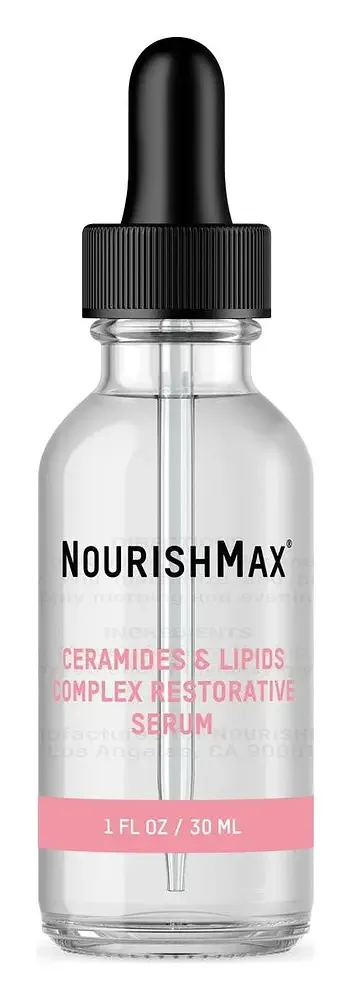 NourishMax Ceramides & Lipids Complex Restorative Serum