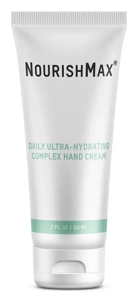 NourishMax Daily Ultra-Hydrating Complex Hand Cream