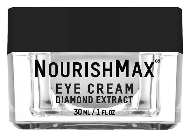 NourishMax Diamond Infused Eye Cream