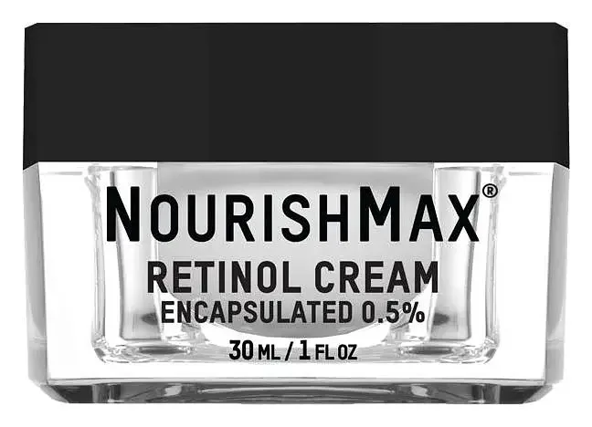 NourishMax Encapsulated 0.5% Retinol Cream