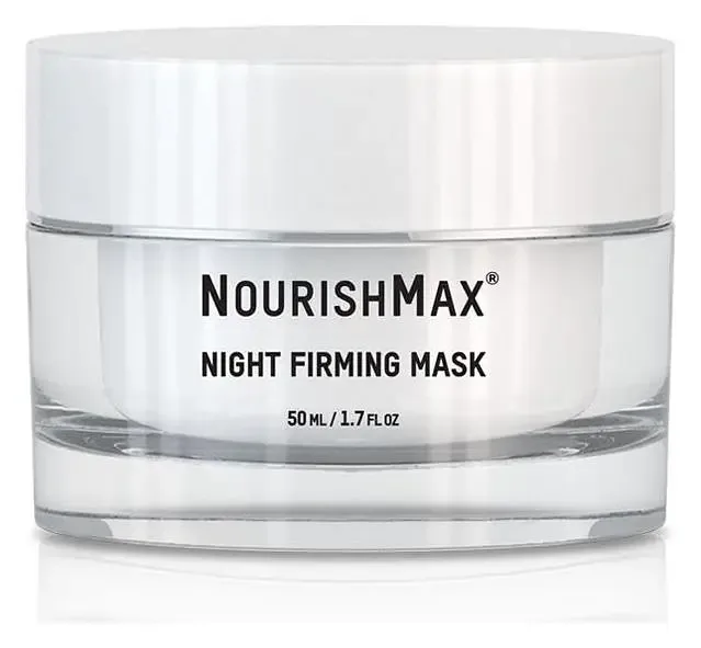 NourishMax Night Firming Mask