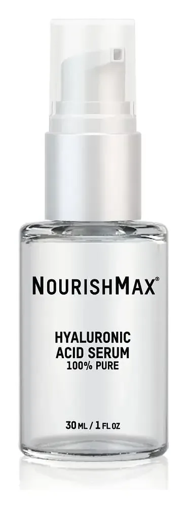 NourishMax Pure Hyaluronic Acid Serum