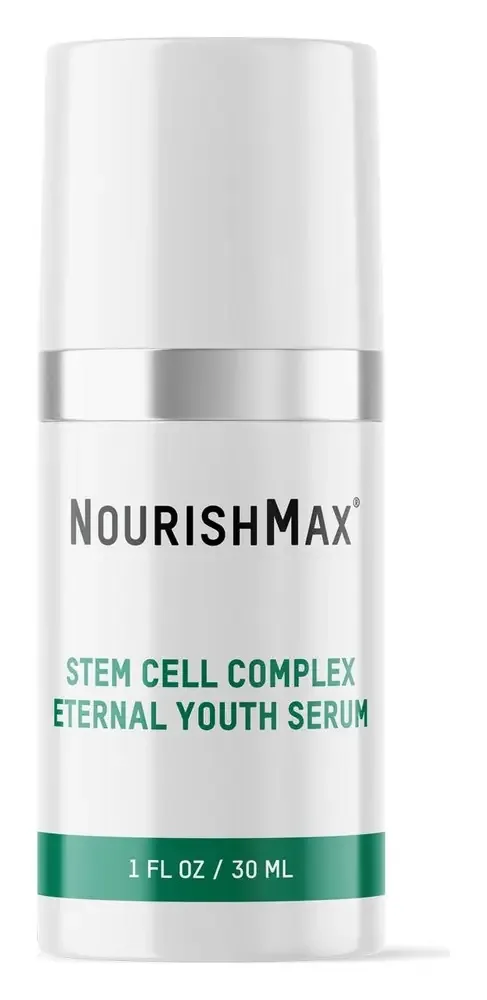 NourishMax Stem Cell Complex Eternal Youth Serum
