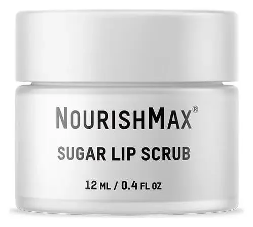 NourishMax Sugar Lip Scrub
