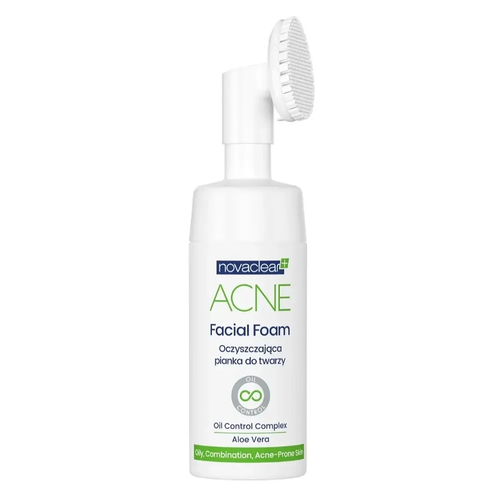 Novaclear Acne Facial Foam