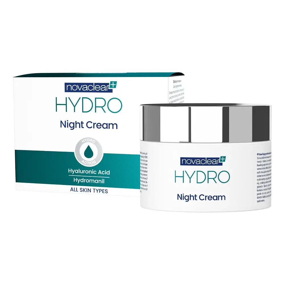 Novaclear Hydro Night Cream