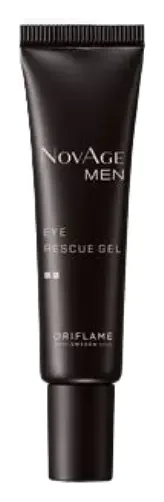 Novage+ Men Eye Rescue Gel