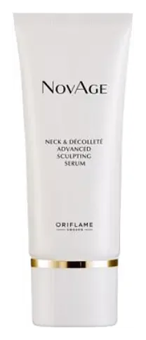 Novage+ Neck & Décolleté Advanced Sculpting Serum