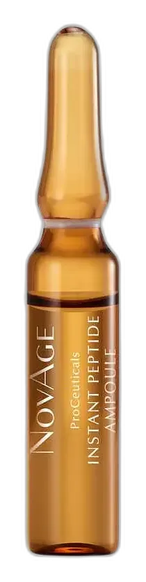 Novage+ Proceuticals Instant Peptide Ampoules
