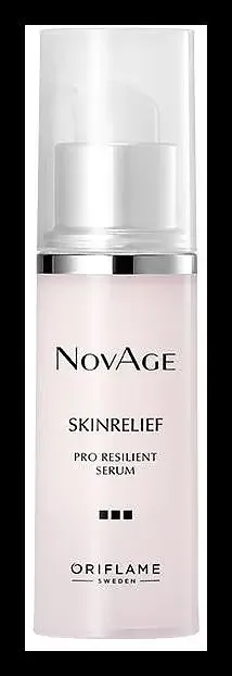 Novage+ Skinrelief Pro Resilient Serum