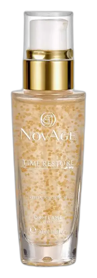 Novage+ Time Restore Revitalising Serum